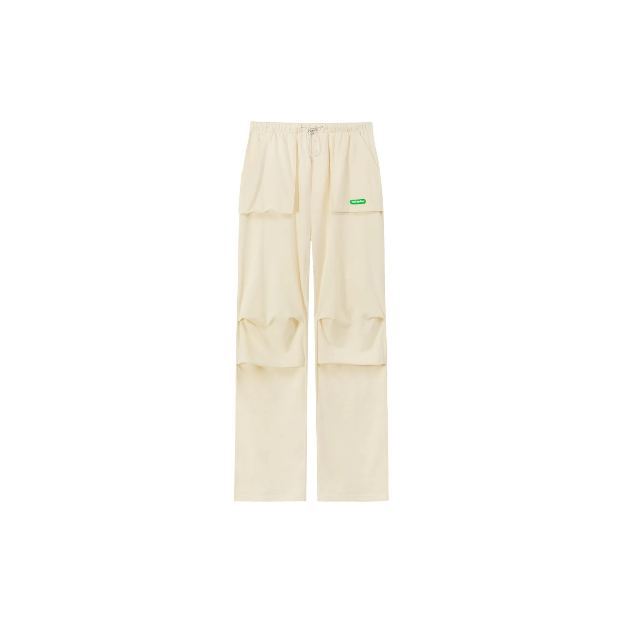 Banding Wide Training Pants