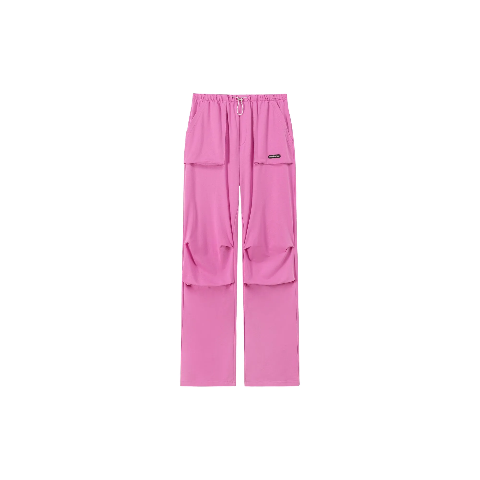 Banding Wide Training Pants