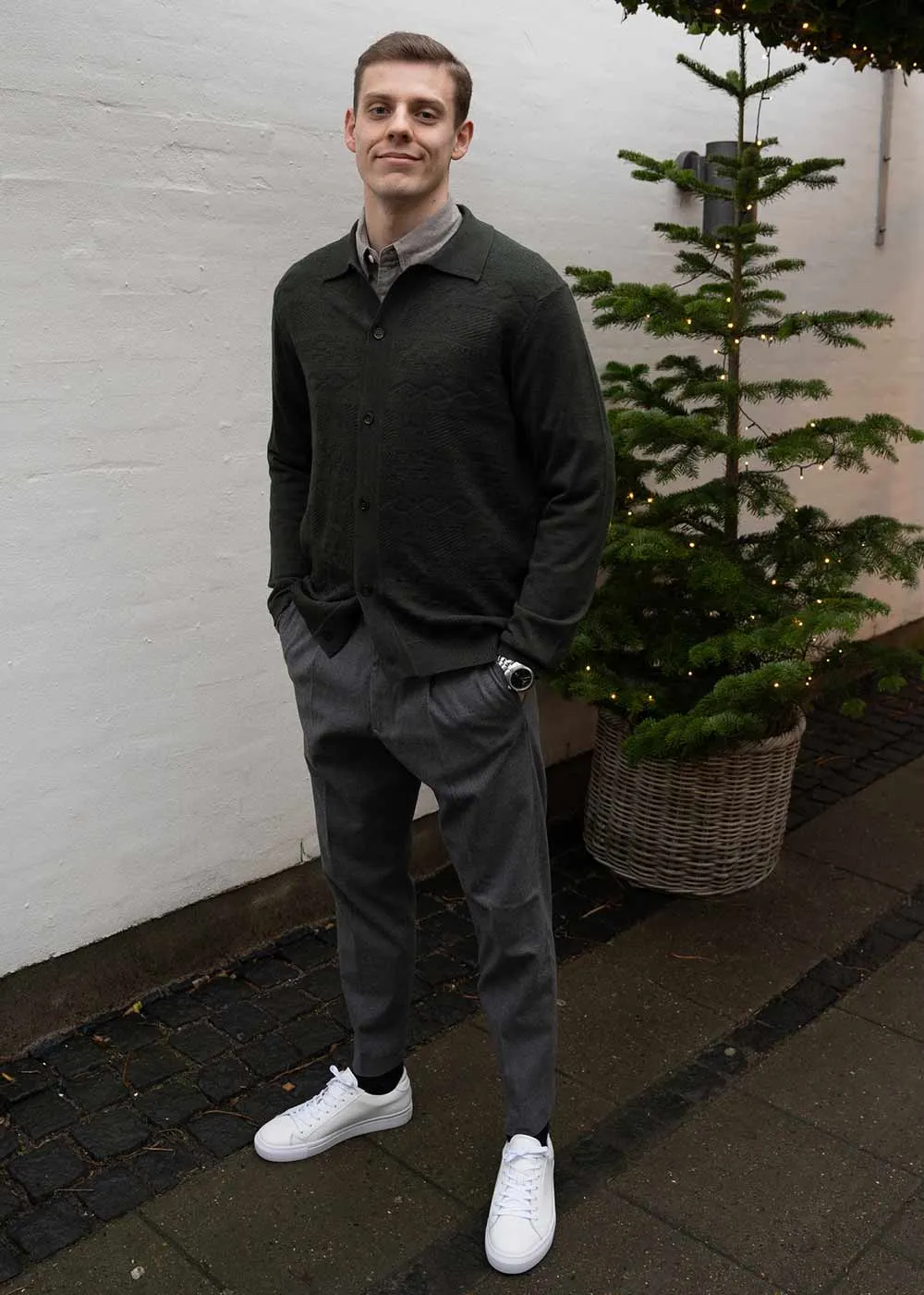 Bill 1067 - Dark Grey