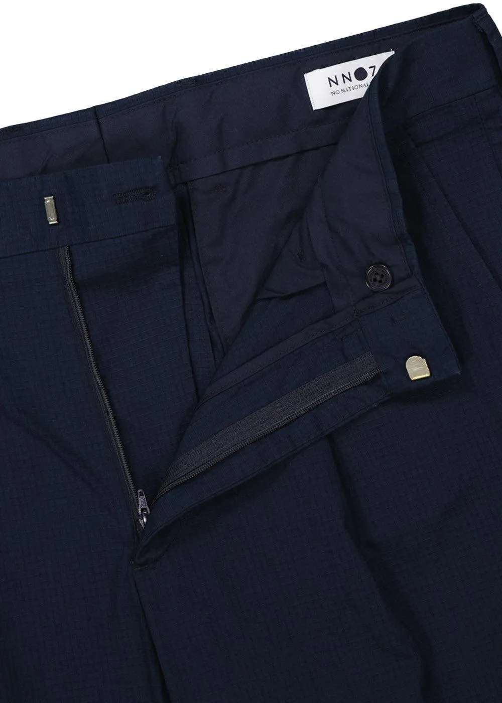 Bill 1449 - Navy Blue
