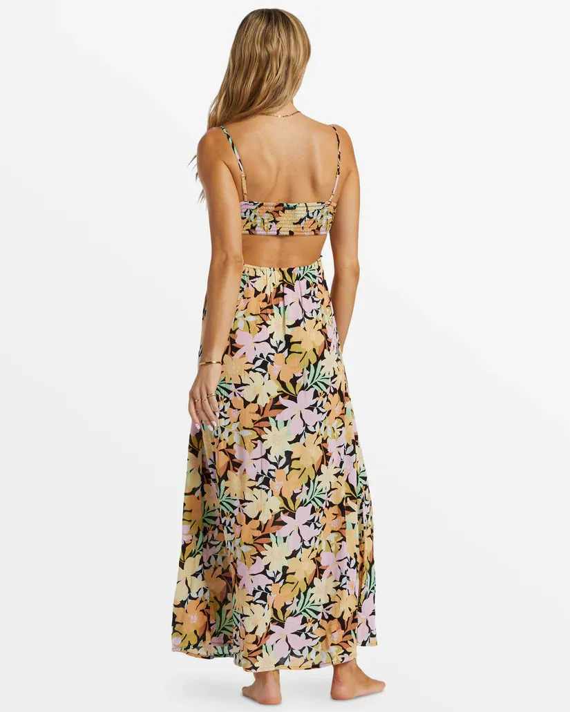 Billabong True Desire Maxi Dress