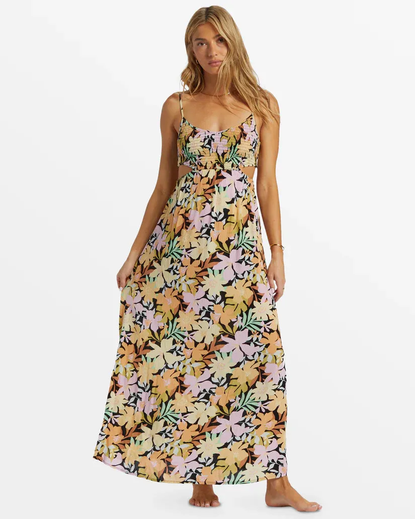 Billabong True Desire Maxi Dress