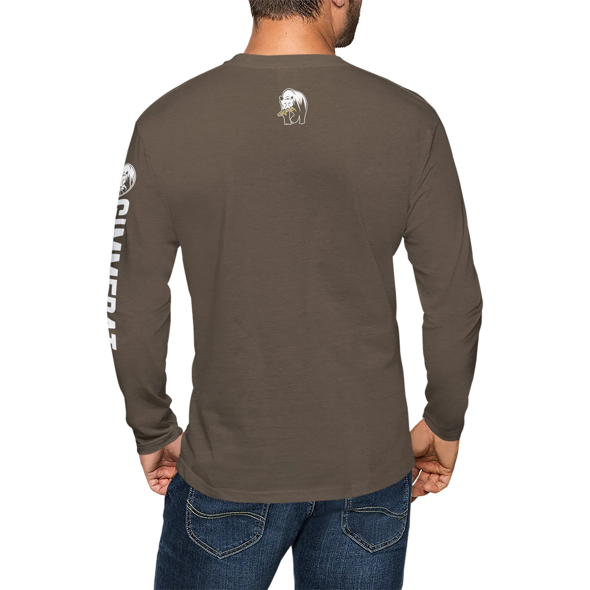 Bone Head Long Sleeve T-Shirt