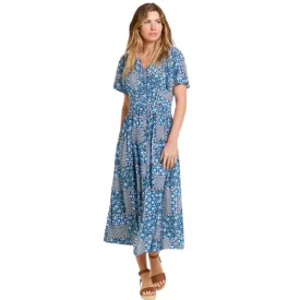 Brakeburn Folk Floral Patchwork