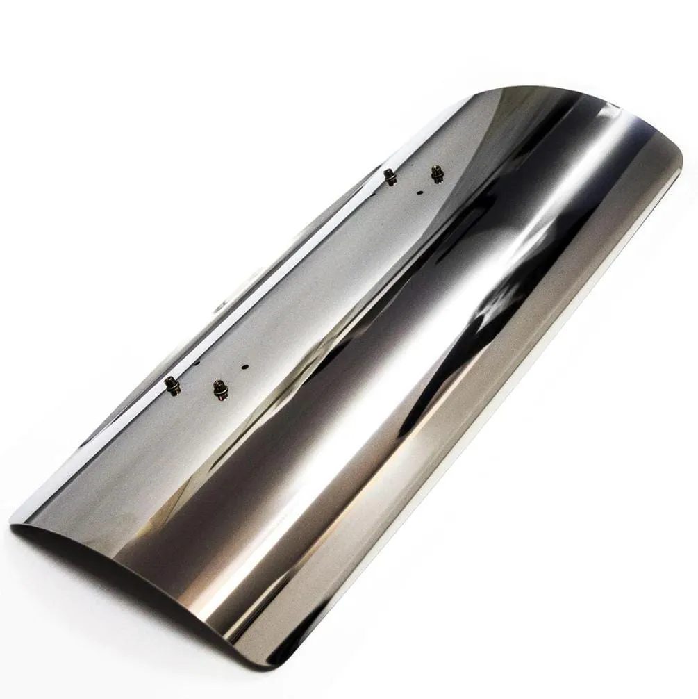 Bromic Heating Low Clearance Heat Deflector