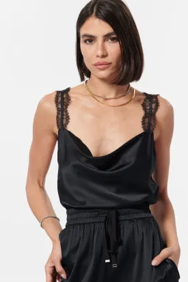 Cami NYC Florcita Camisole in Black