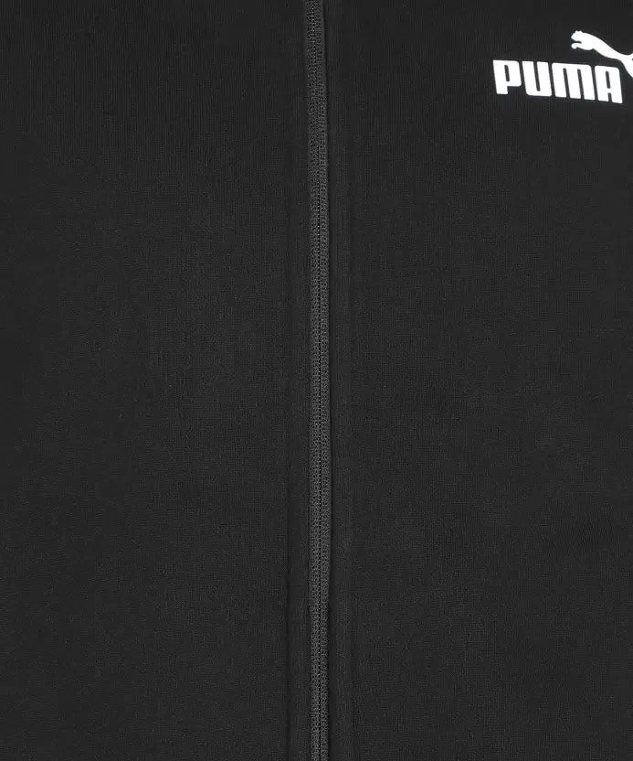 Clean Sweat Suit FL Puma Black