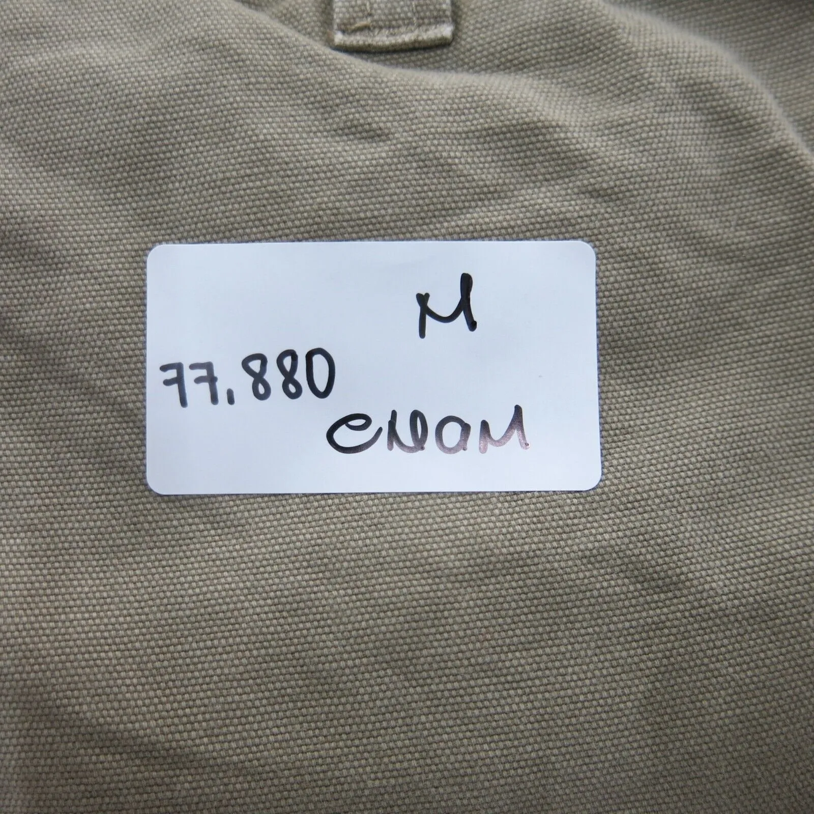 Columbia Pants Men 38 Cream Straight Leg Chino Pocket Cotton Lightweight Outdoor