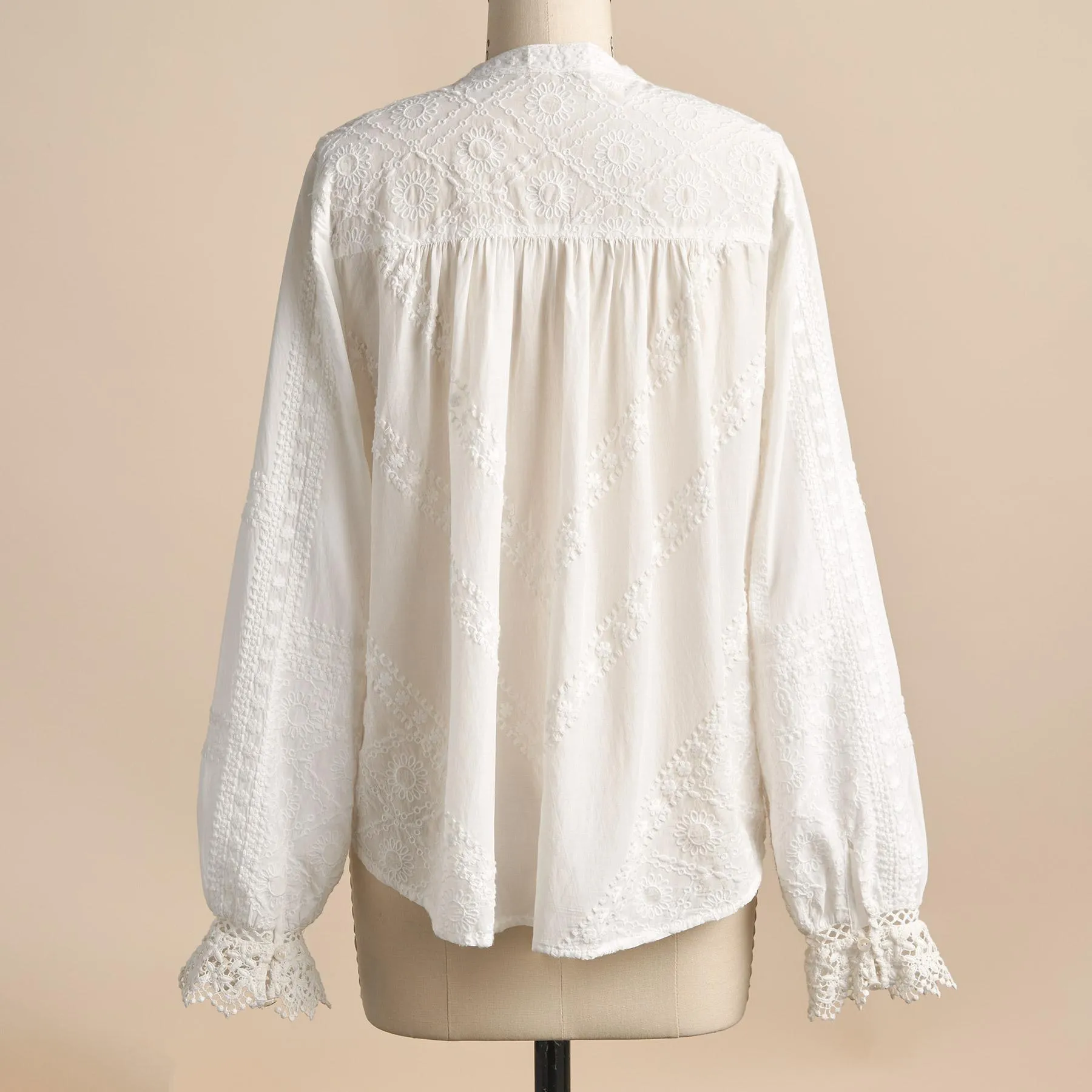 Corinne Romance Top