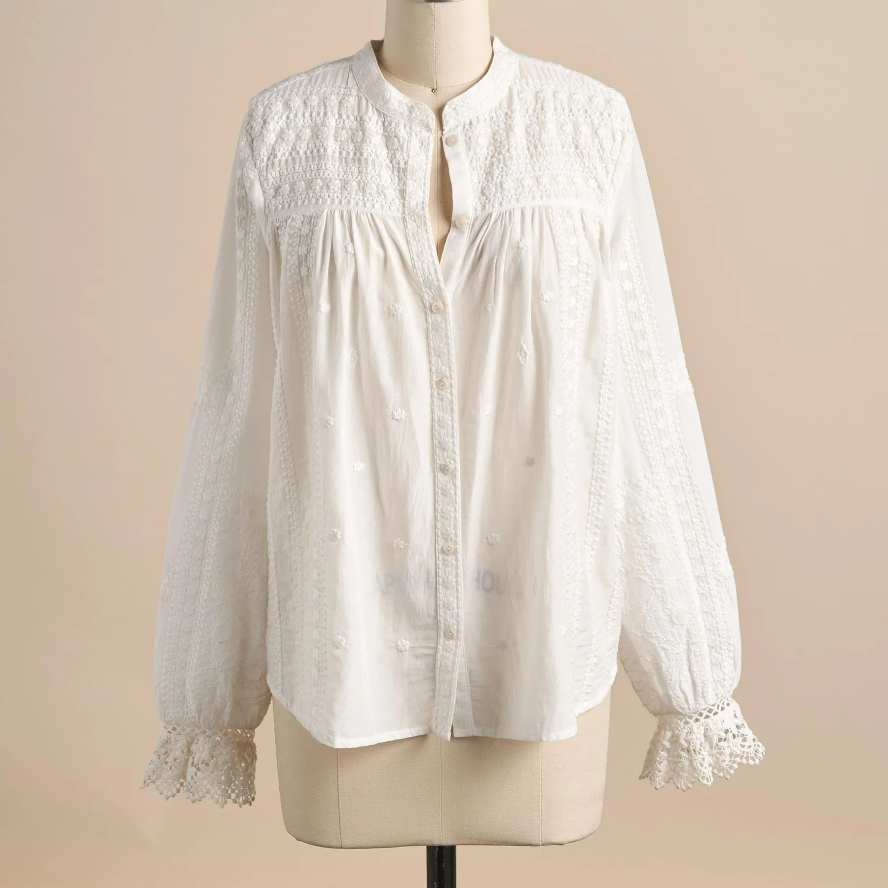 Corinne Romance Top