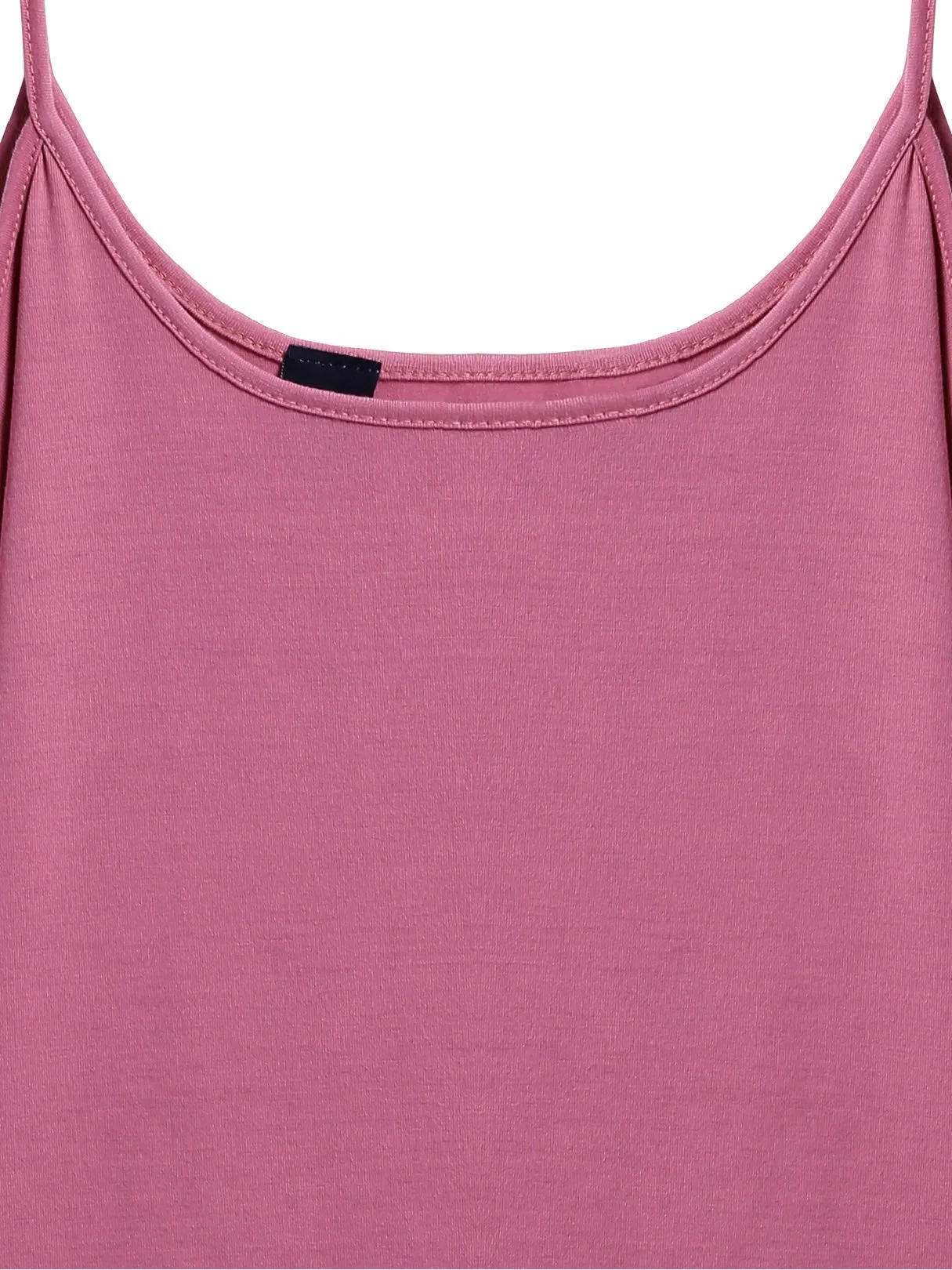 Custom Cold Shoulder Long Sleeve Pink T-Shirts