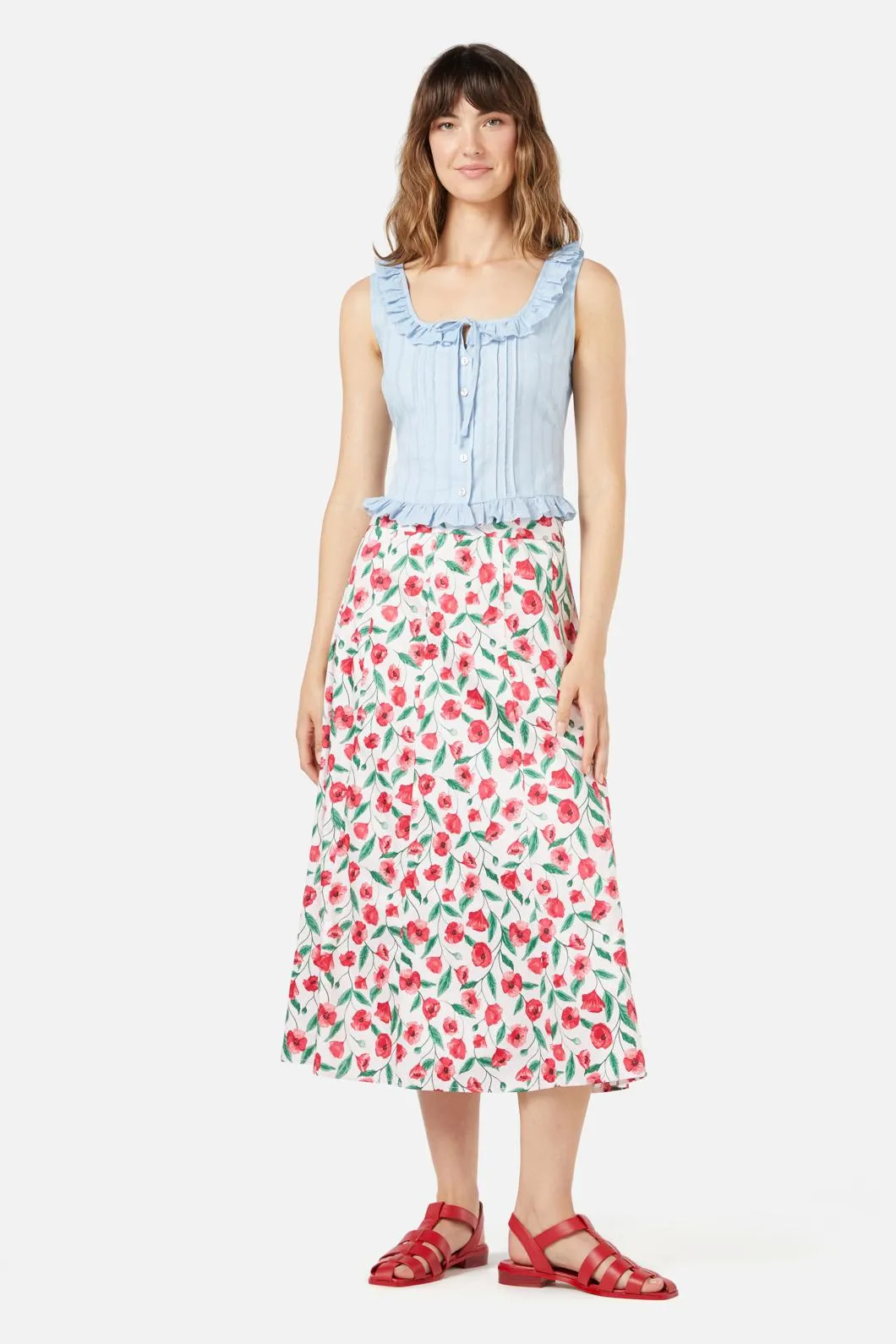 Dallas Corset Top