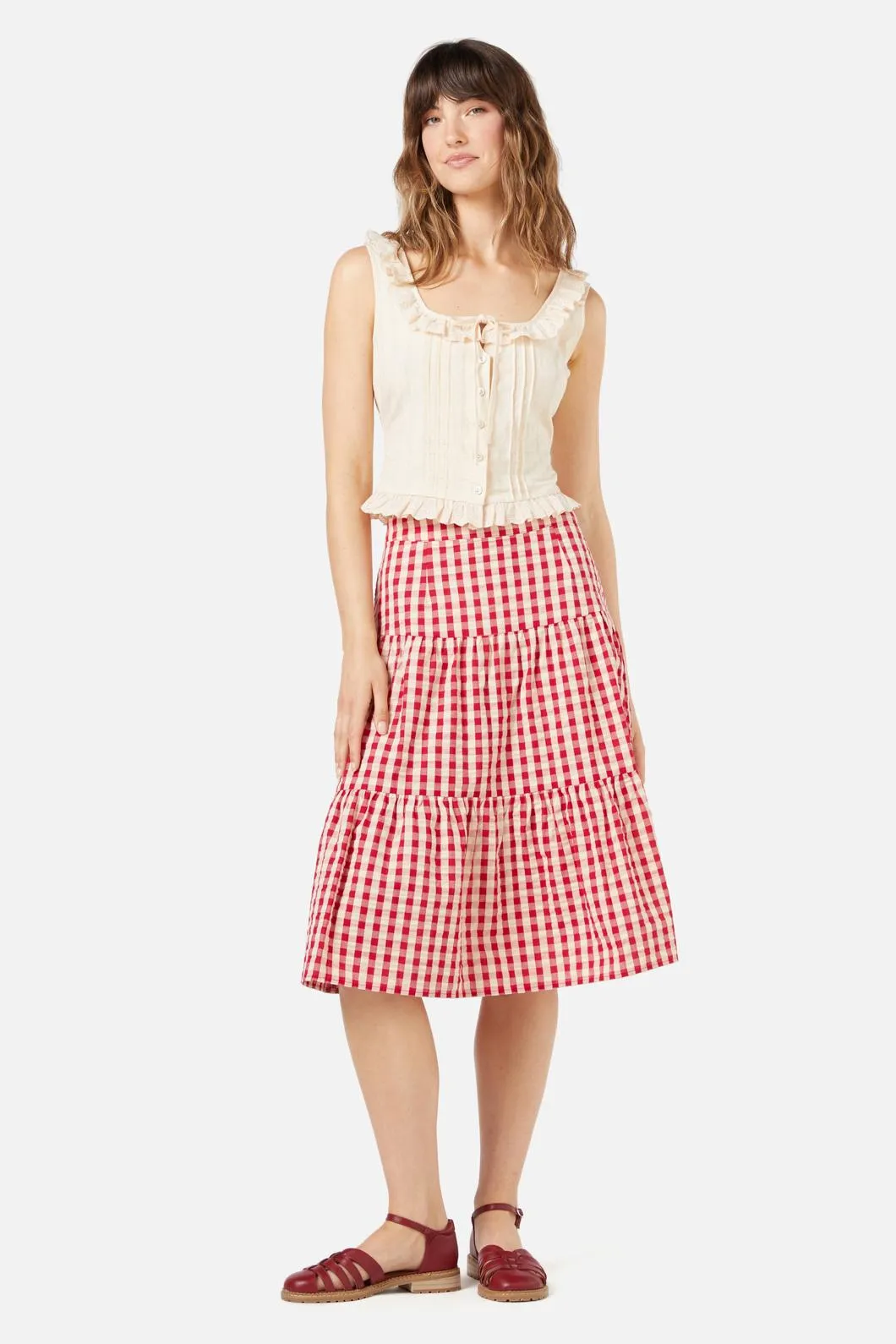 Dallas Corset Top