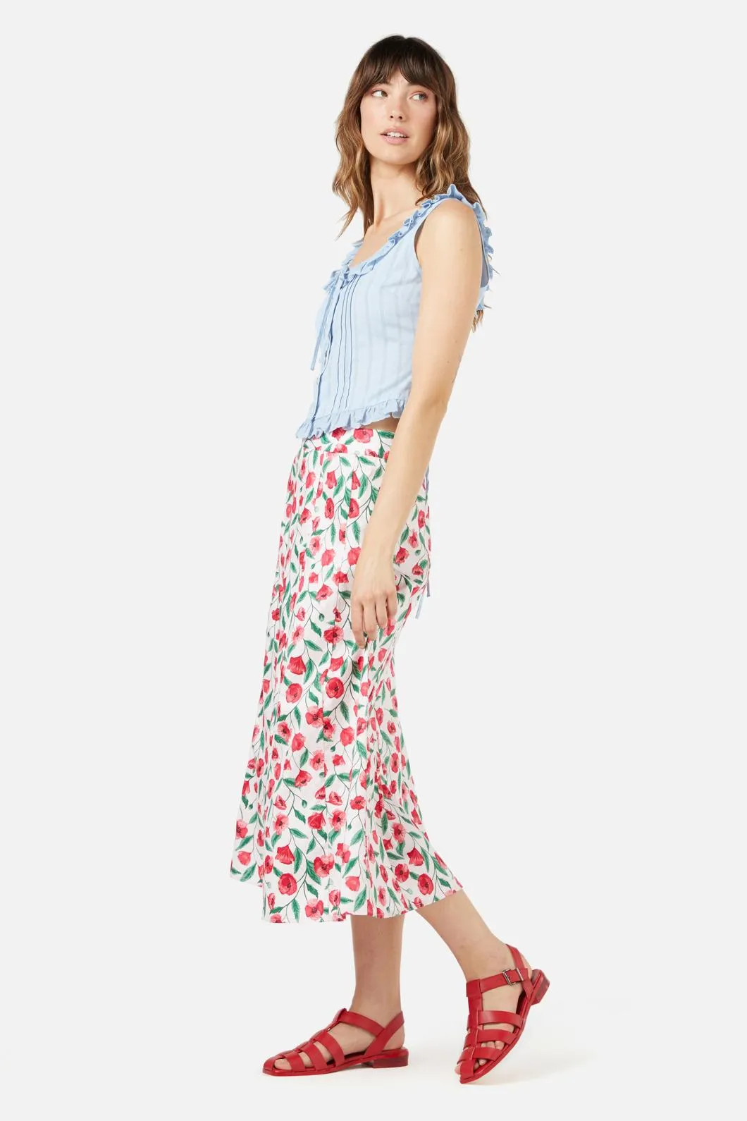 Dallas Corset Top
