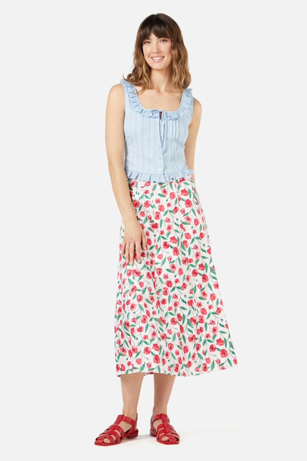 Dallas Corset Top