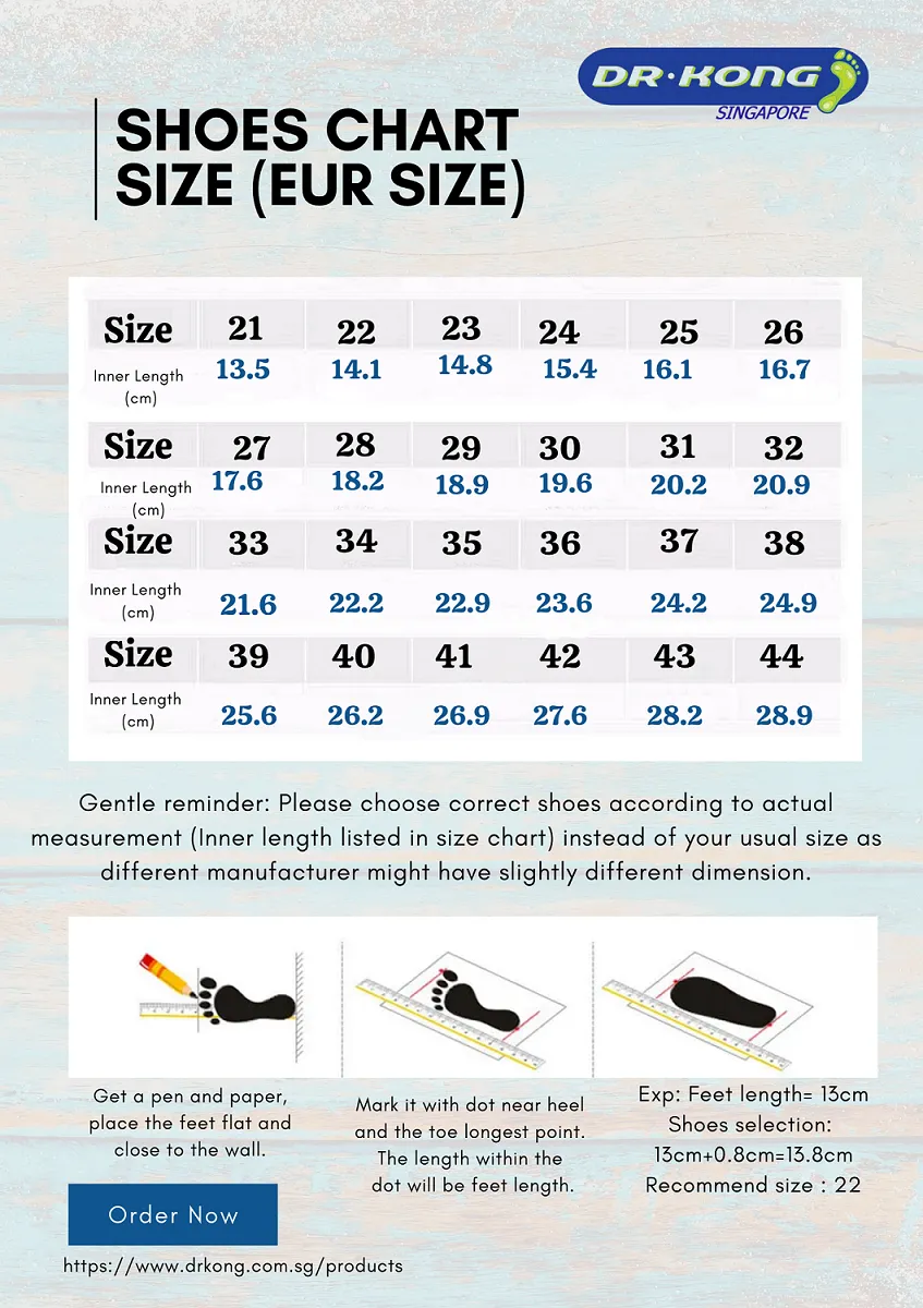 DR.KONG KIDS TOTAL CONTACT SANDALS DK-S2900065-PIK(RP : $99)
