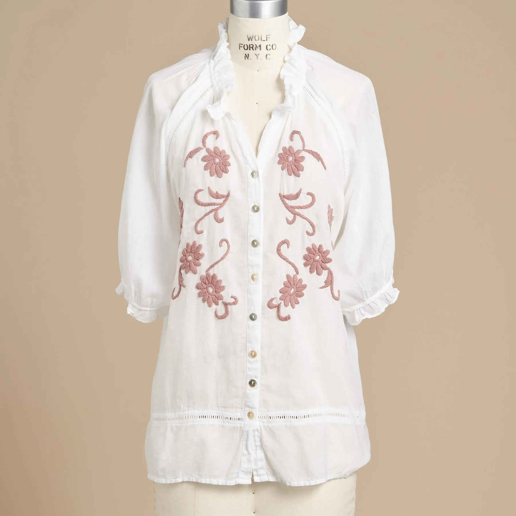 Easy Essence Blouse