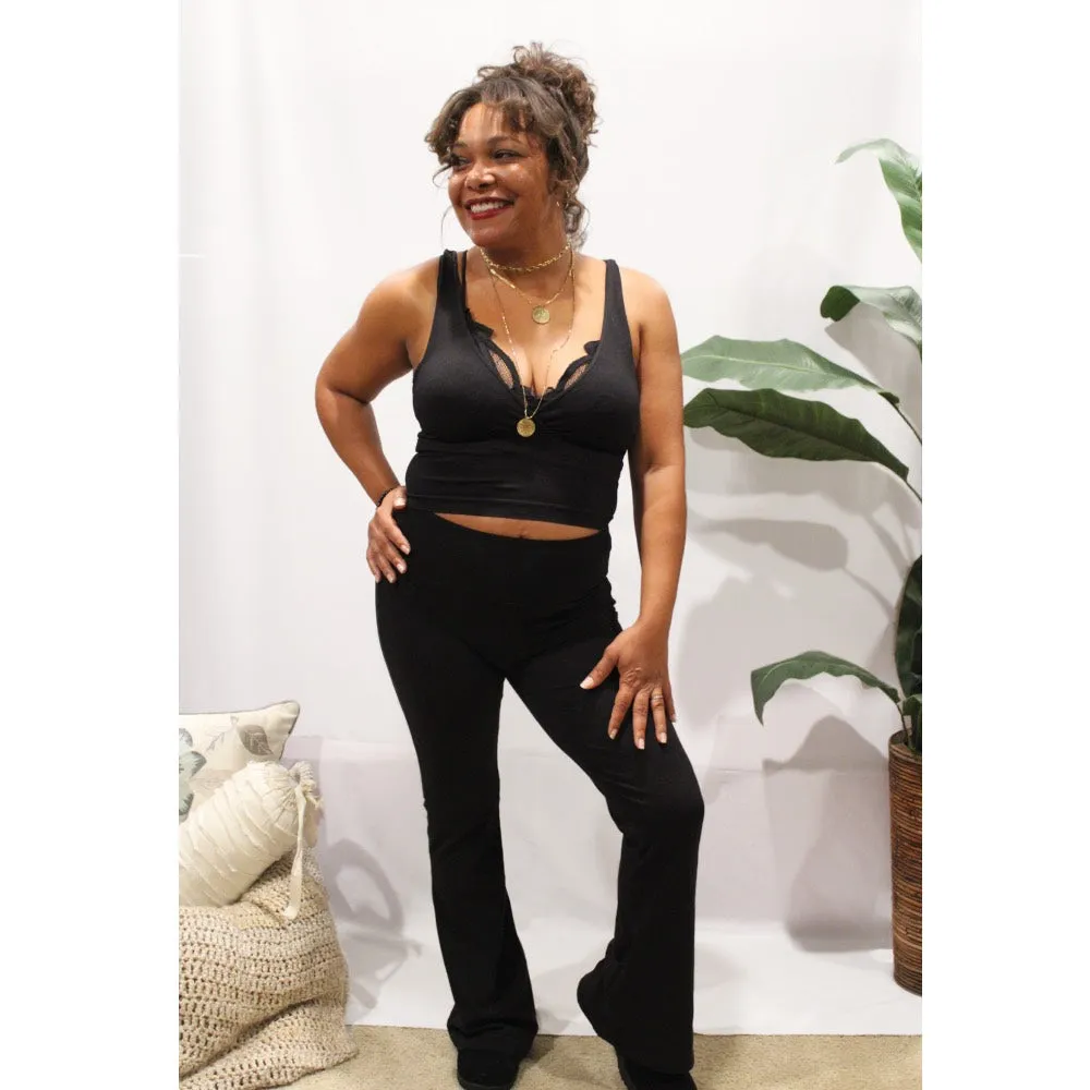 Flare Yoga Pants