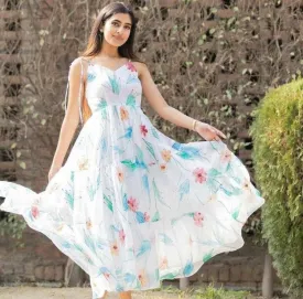 Floral Maxi Dresses