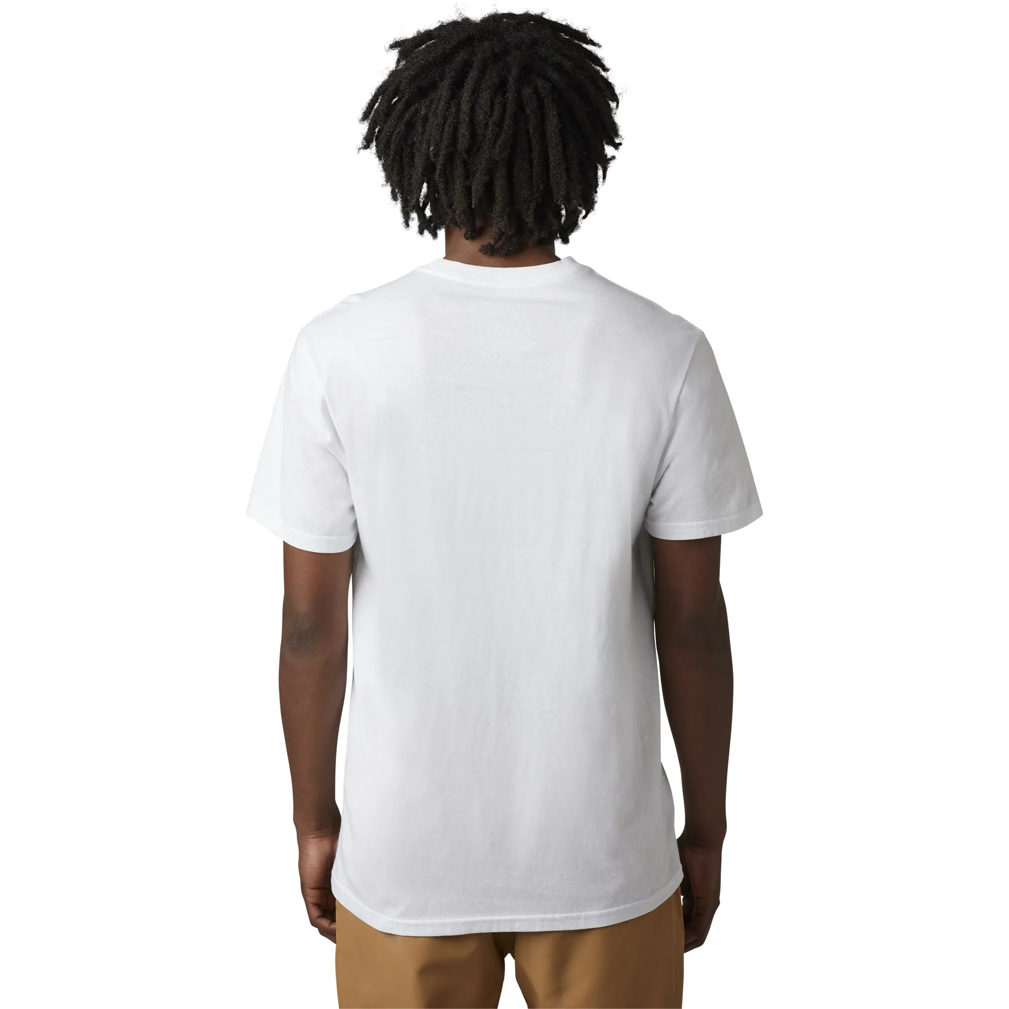 Fox Racing Kawasaki SS Tee T-Shirt Optic White