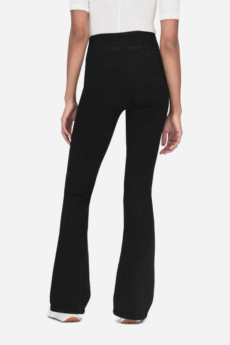 Frame Jetset Flare Jeans