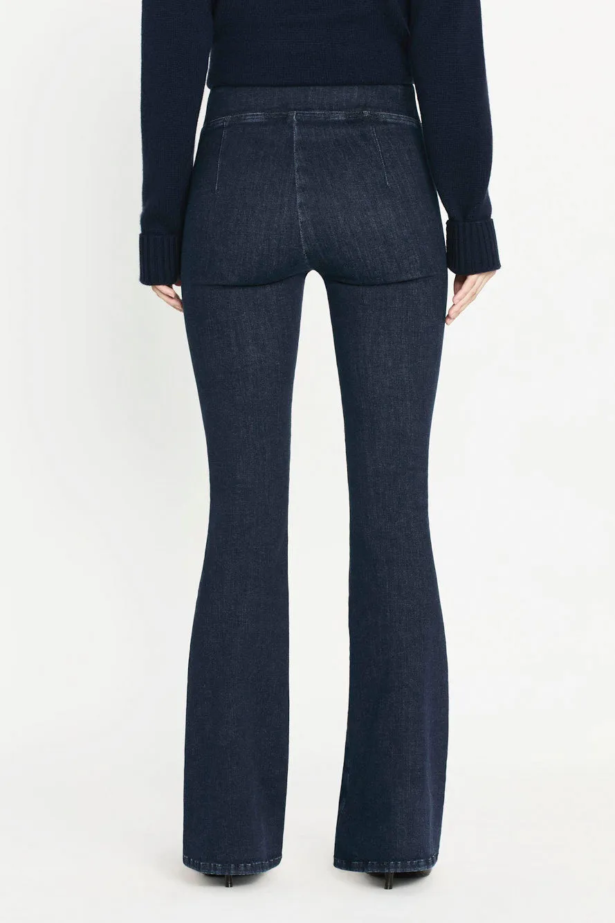 Frame Jetset Flare Jeans
