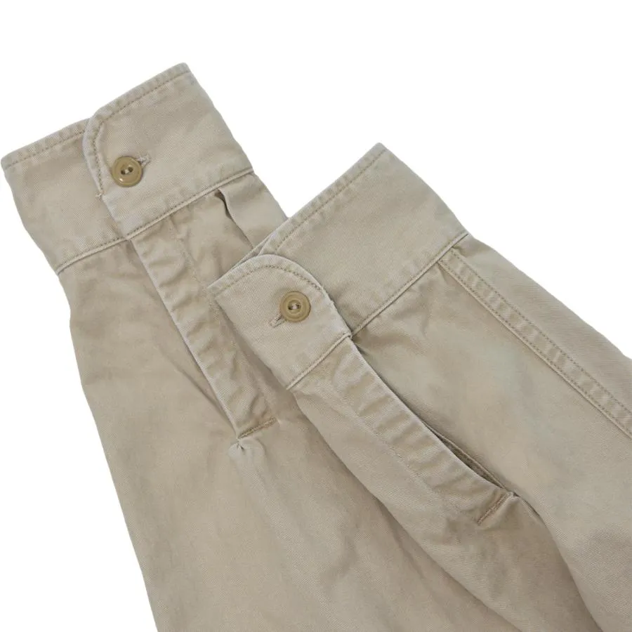 Fullcount Chino Work Shirt