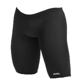 Funky Trunks Boy's Training Jammer FT37B - Still Black
