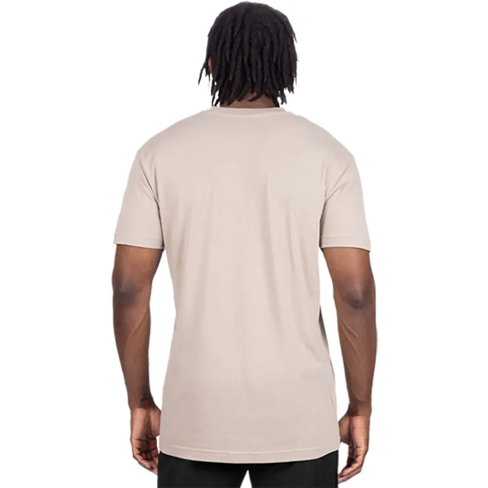 FXR Podium Premium T-Shirt Stone/Copper Brown