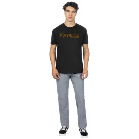 FXR Pro Series Premium T-Shirt Black/Copper