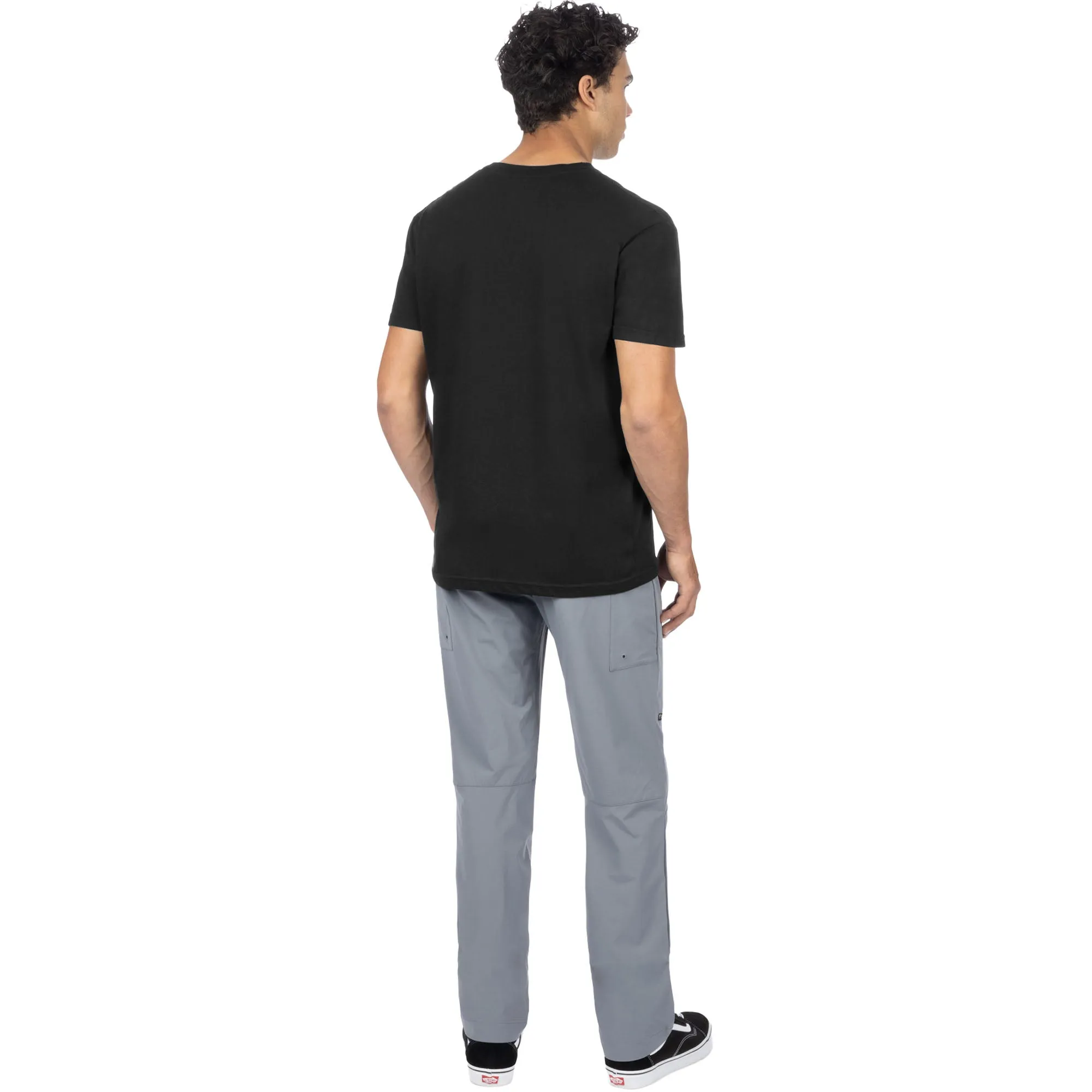 FXR Pro Series Premium T-Shirt Black/Copper