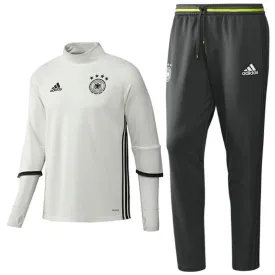 Germany Training Technical Soccer Tracksuit Euro 2016 - Adidas