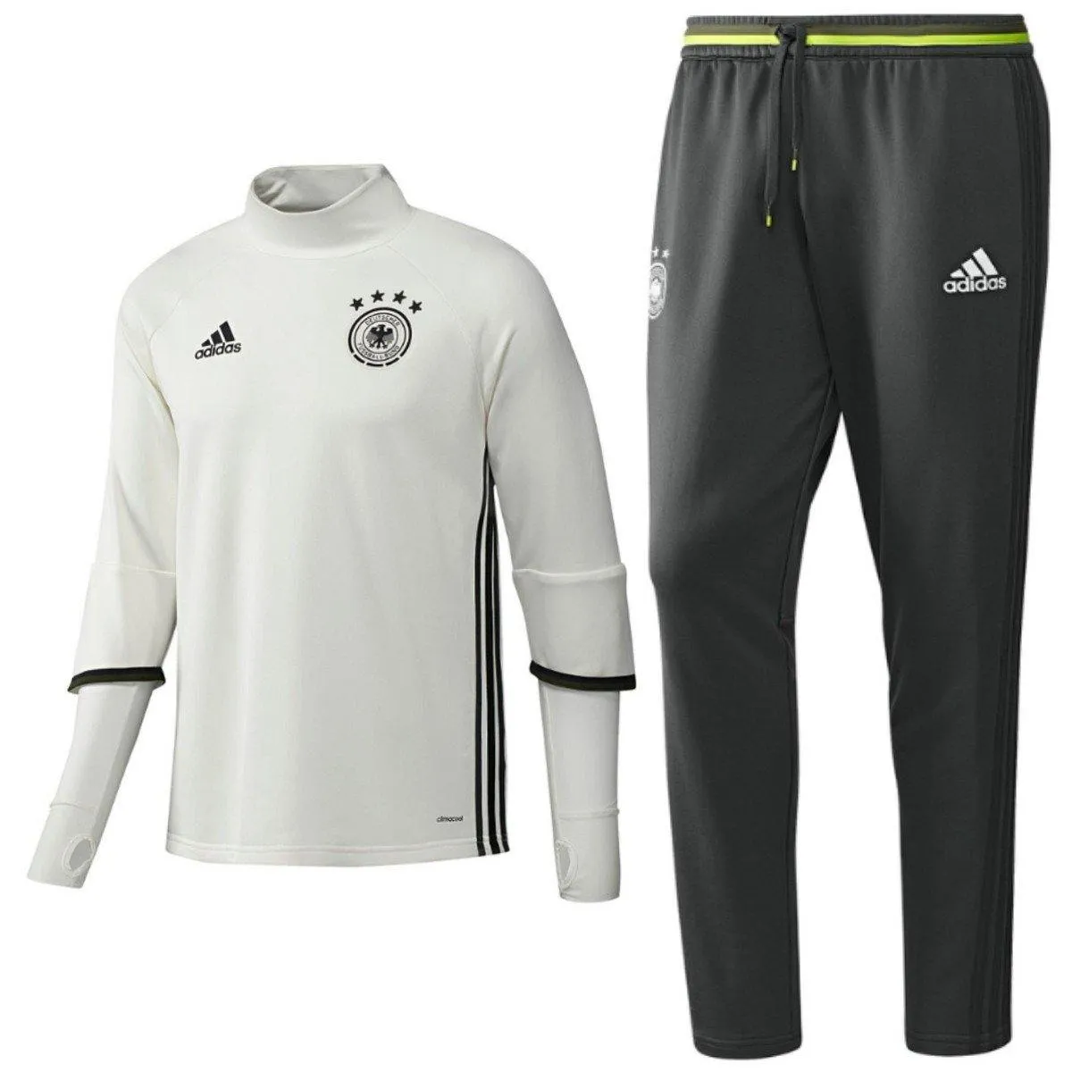 Germany Training Technical Soccer Tracksuit Euro 2016 - Adidas