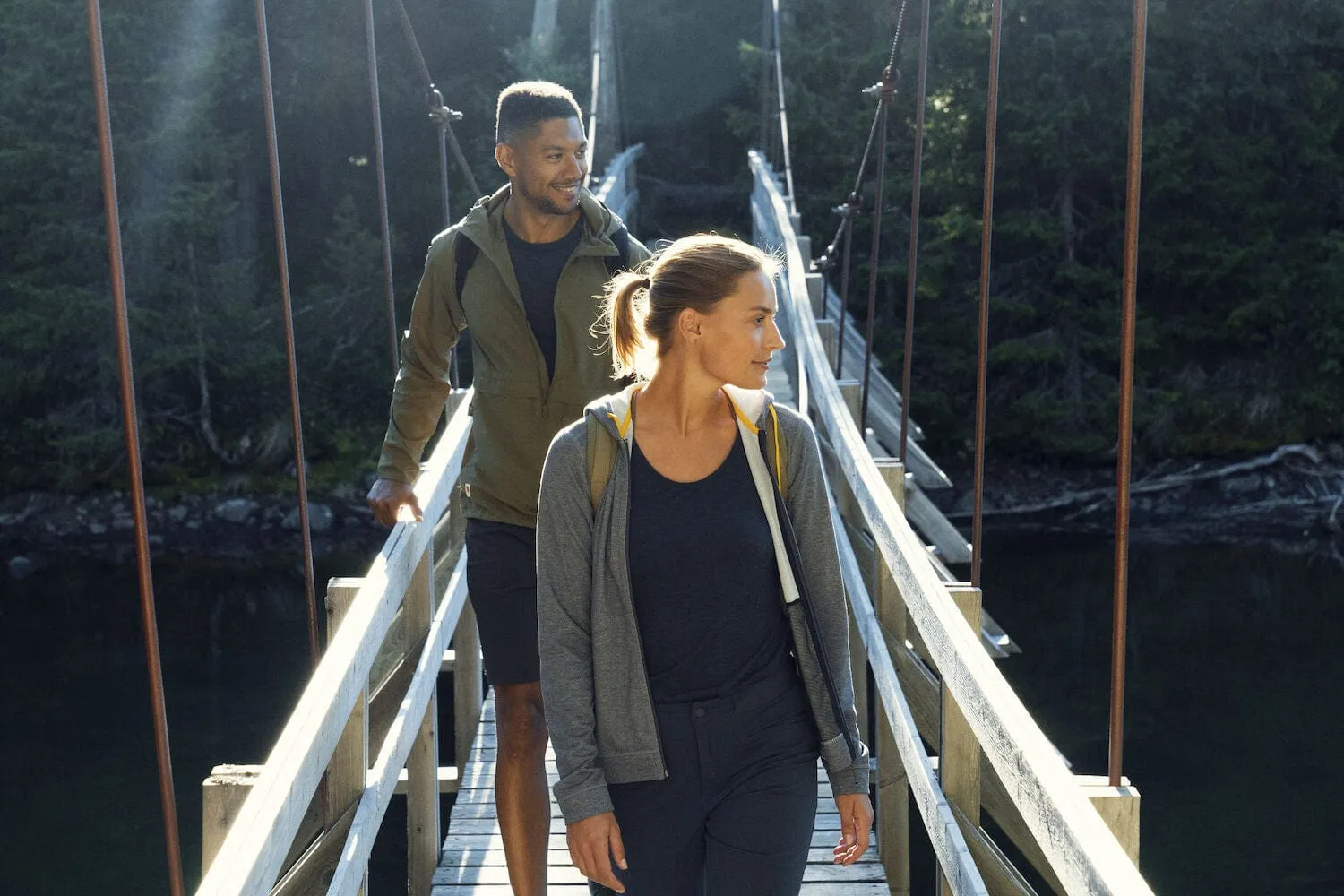 High Coast Lite Hoodie W