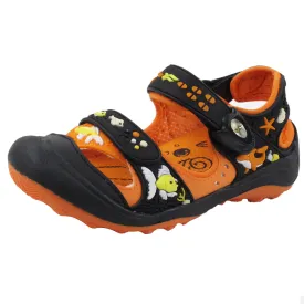 Kids Toe Guard: 7610 Orange