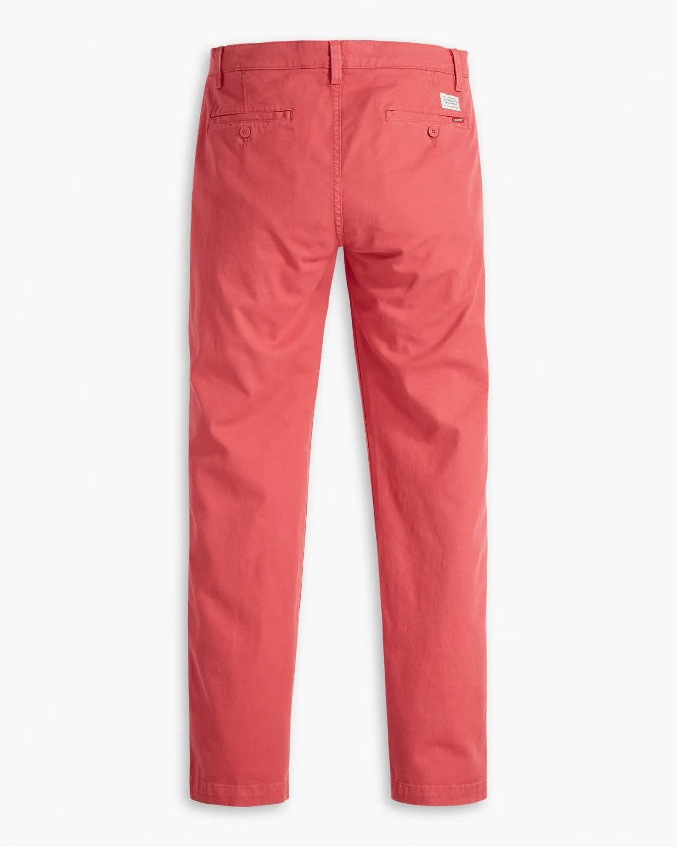 Levi's® XX Chino Standard II Regular Tapered Mens Chinos - Garnet Rose Shady GD