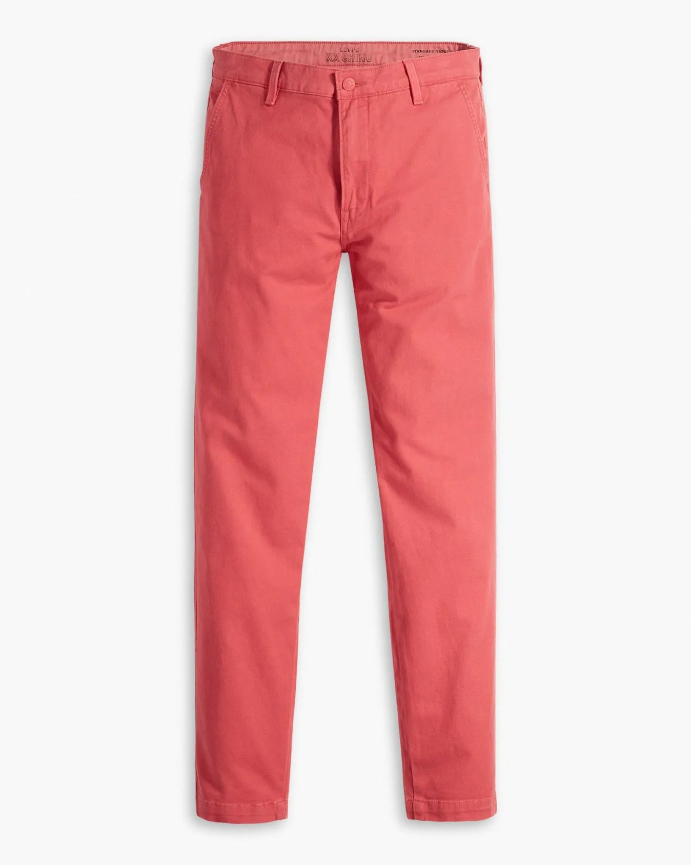 Levi's® XX Chino Standard II Regular Tapered Mens Chinos - Garnet Rose Shady GD
