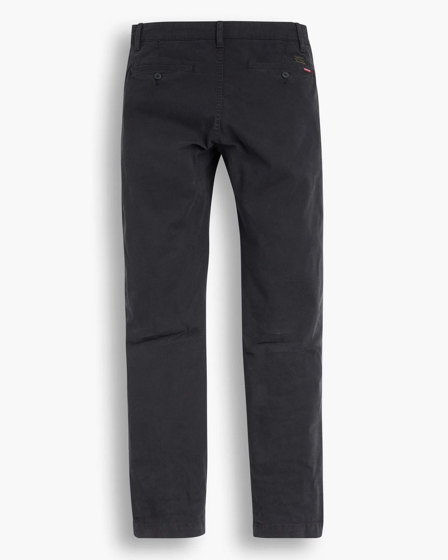 Levi's® XX Chino Standard II Regular Tapered Mens Chinos - Mineral Black Shady