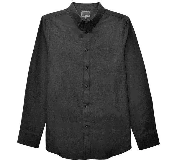 Mens Business Casual Long Sleeve Shirts