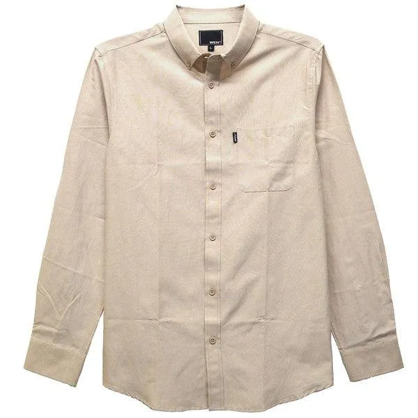 Mens Business Casual Long Sleeve Shirts