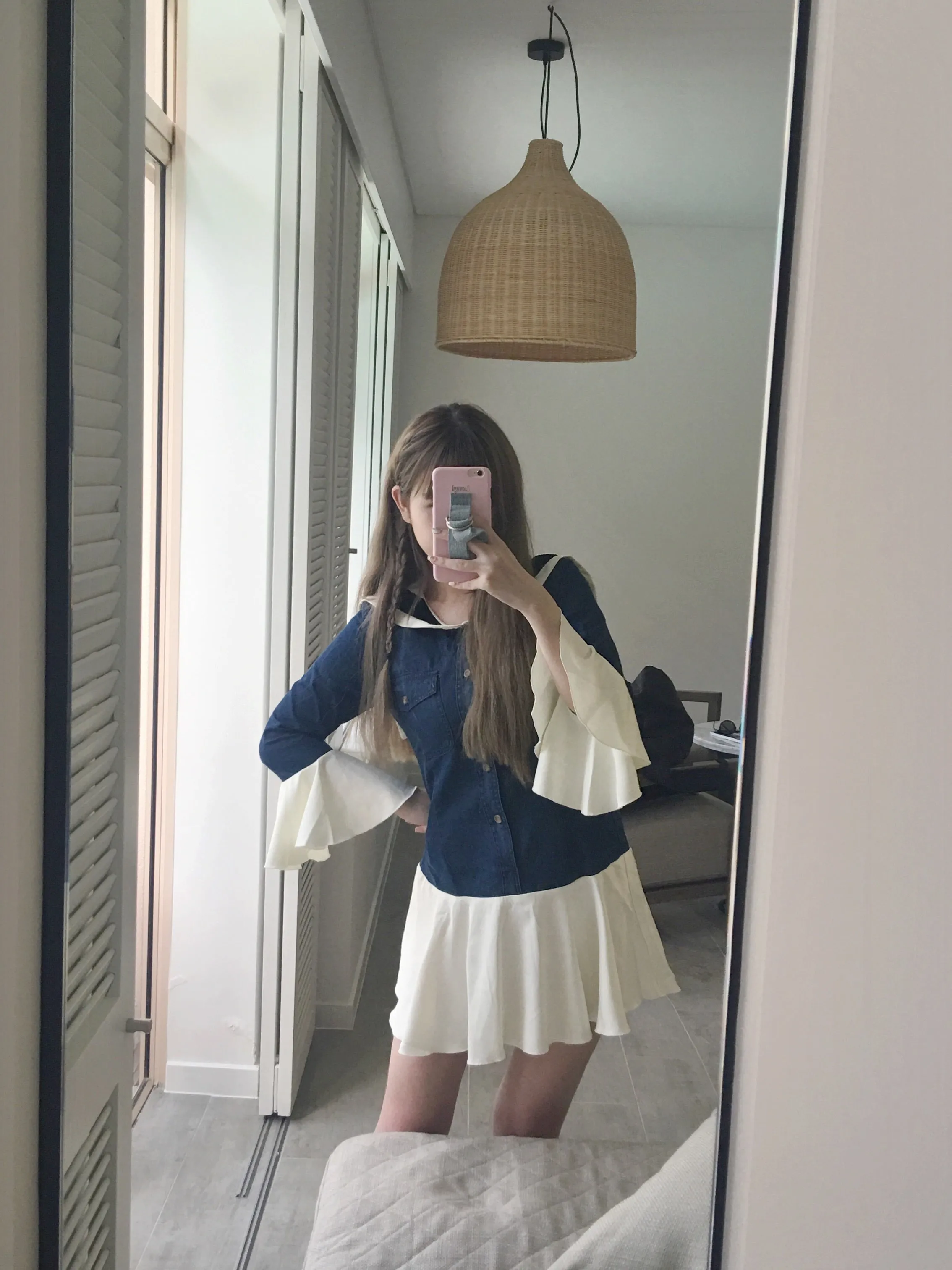 [Mid Season sale ] The Sailor Girl Dress