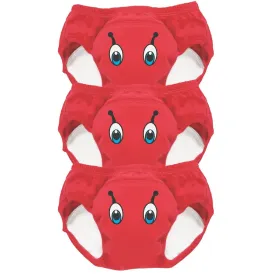 My Little Training Pants (Pack of 3) - Ladybug
