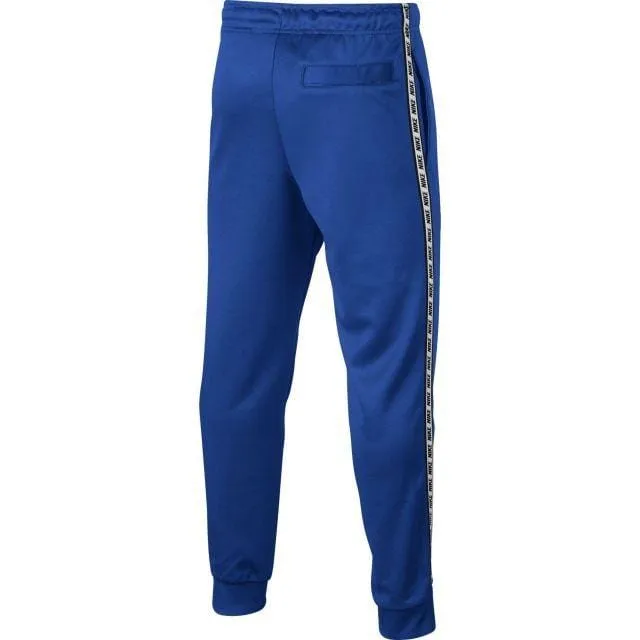 Nike Nsw Repeat Poly Kids Training Pant Blue