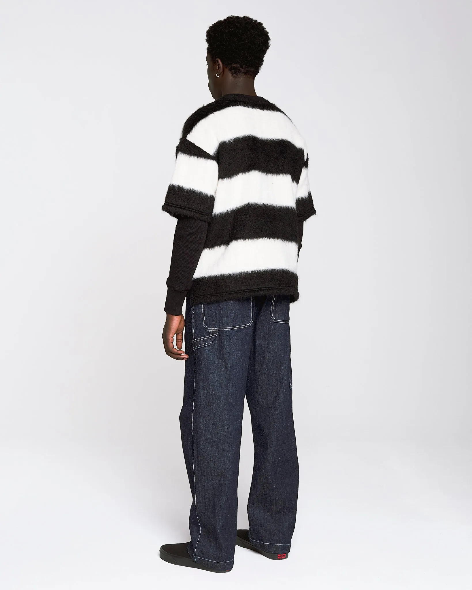 Oakland Chino Hemp Denim Indigo
