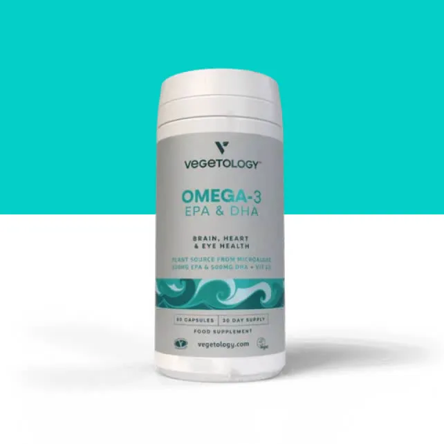 Omega 3 Algae Oil 60 capsules