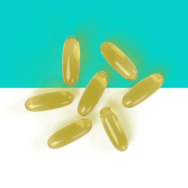 Omega 3 Algae Oil 60 capsules