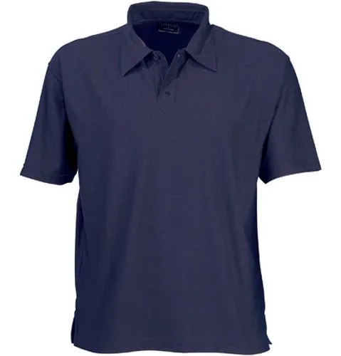 Outline Casual Polo Shirt
