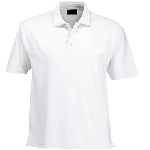 Outline Casual Polo Shirt