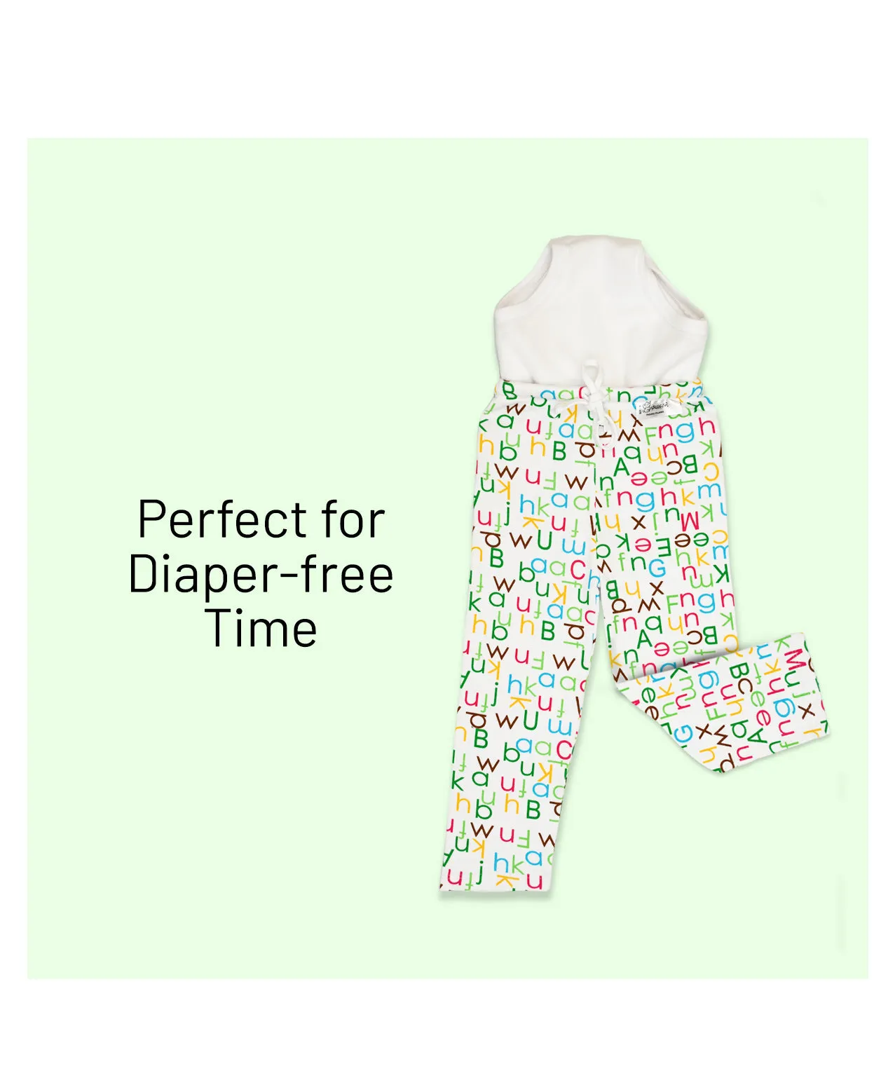 Potty Training Pajamas & Shorts for Toddlers, Boys and Girls - Kindergarten Tales