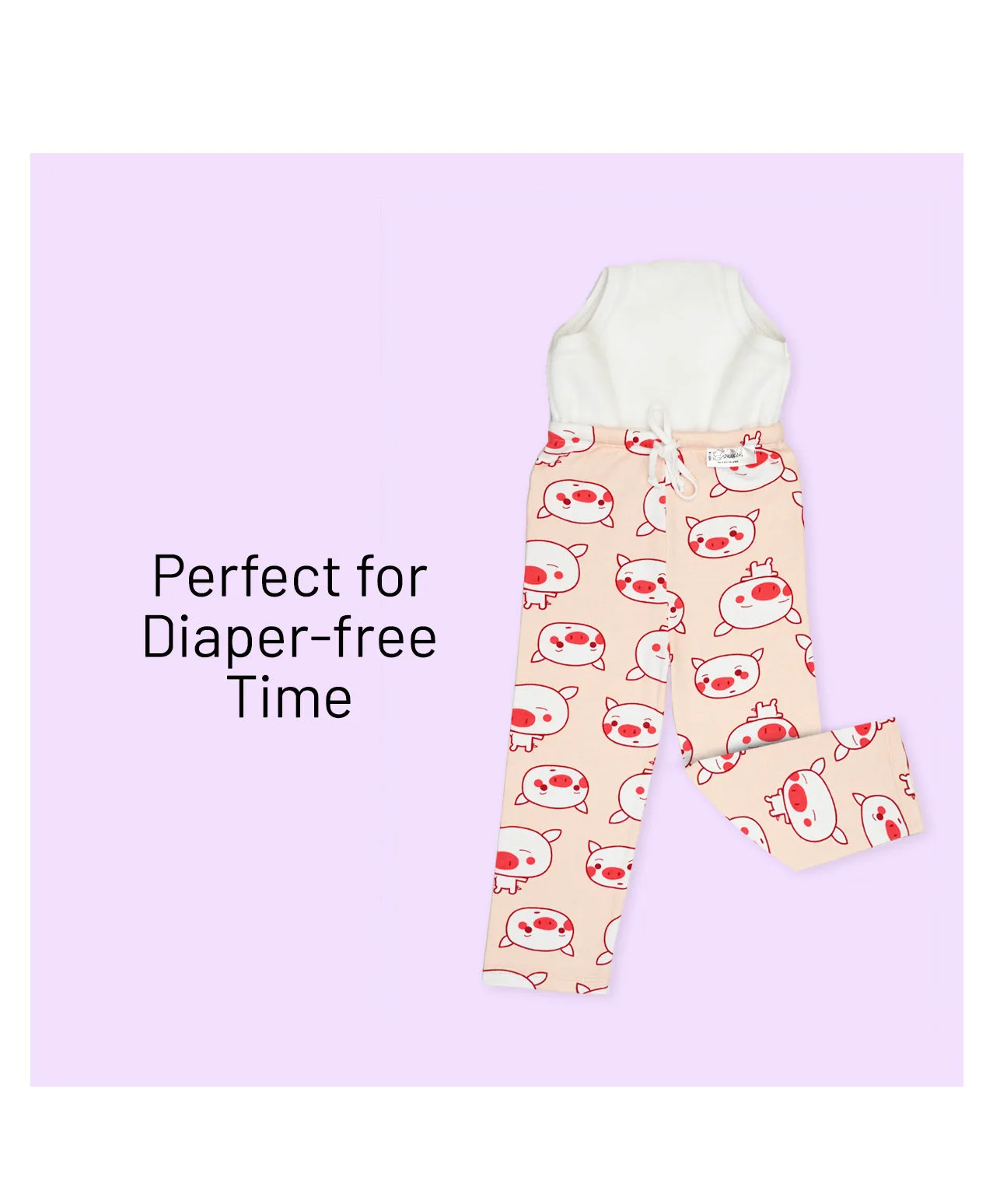 Potty Training Pants, Pajamas & Shorts for Toddlers, Boys and Girls - Piggy Wiggy